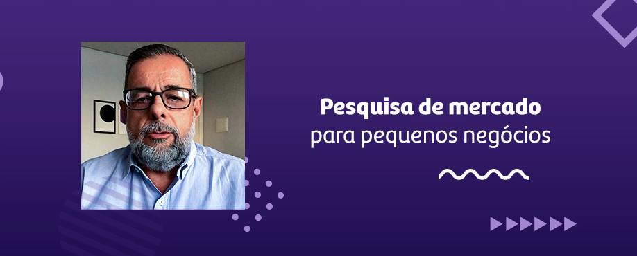 Pesquisa de mercado para pequenos negócios
