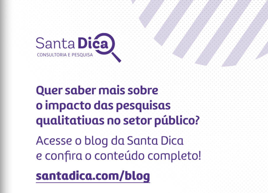 O Papel das Pesquisas Qualitativas na Melhoria dos Serviços Públicos