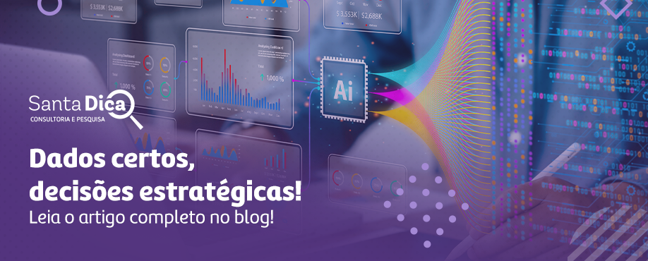 O Poder dos Dados: Transformando Insights em Ações