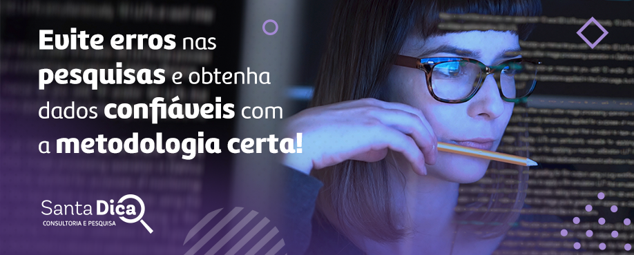 Erros Comuns ao Fazer Pesquisas e Como Evitá-los