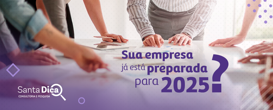 Sua Empresa Já Está Preparada para 2025? O Poder dos Dados no Planejamento Estratégico