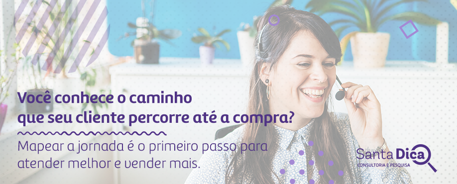 Como Pesquisas de Jornada do Cliente Otimizam o Atendimento
