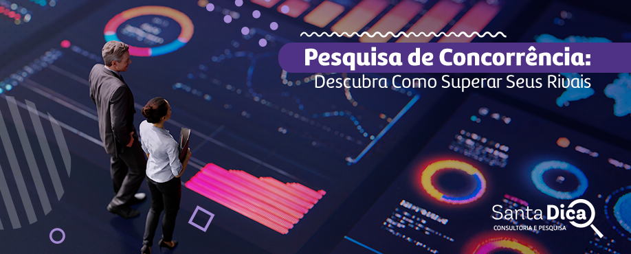 A Pesquisa de Concorrência Ideal: Saiba o Que Seus Rivais Estão Fazendo