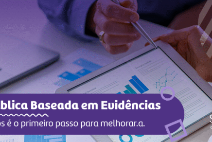 Gestão Pública Baseada em Evidências: o papel das pesquisas de avaliação de serviços