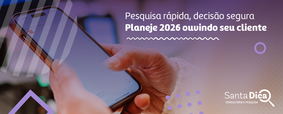 Planejamento 2026 para pequenos negócios: como usar pesquisas rápidas (de verdade)