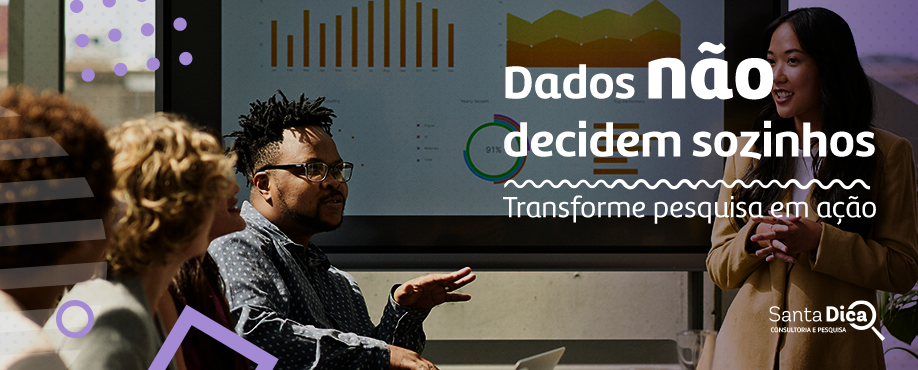 Como transformar dados de pesquisa em decisões estratégicas