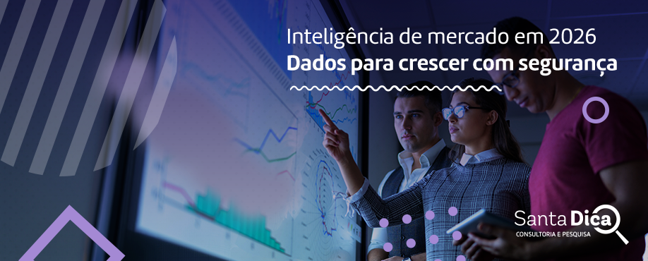 Inteligência de Mercado: Como Empresas Estão Usando Dados para Crescer em