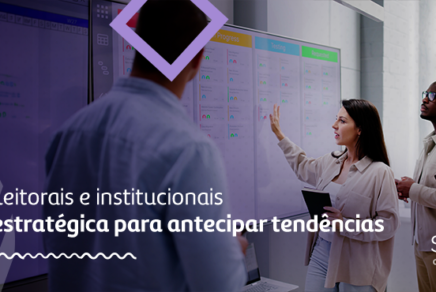 Cenários Eleitorais e Institucionais: O Papel da Pesquisa Estratégica