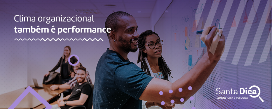 Clima Organizacional e Performance: como pessoas impactam resultados