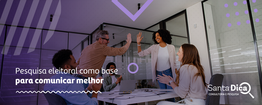 Pesquisa Eleitoral como Ferramenta de Planejamento de Comunicação