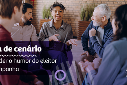 Pesquisa de Cenário: Como Entender o Humor do Eleitor Antes da Campanha