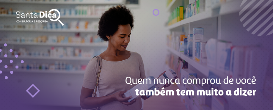 Pesquisa com Não Clientes: O Que Quem Nunca Comprou de Você Pode Ensinar